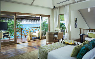 Náhled objektu Vivanta Coral Reef by Taj, Maledivy, Maledivy, Indický oceán