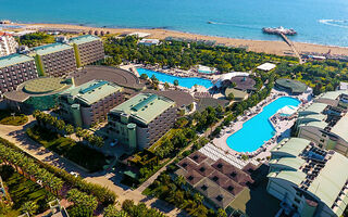 Náhled objektu VONRESORT Golden Coast, Colakli, Turecká riviéra, Turecko