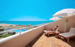 Náhled objektu Voyage Belek Golf & Spa, Belek, Turecká riviéra, Turecko