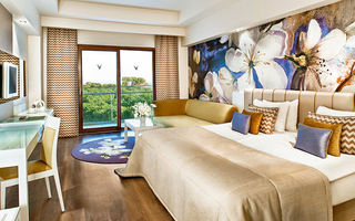 Náhled objektu Voyage Belek Golf & Spa, Belek, Turecká riviéra, Turecko