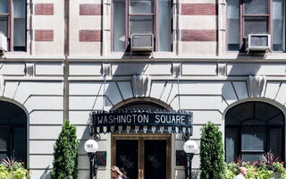 Náhled objektu Washington Square Hotel, New York City, New York, USA