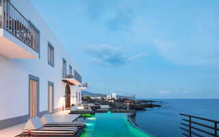 Náhled objektu White Exclusive Suites & Villas, Sao Miguel, Azorské ostrovy, Portugalsko