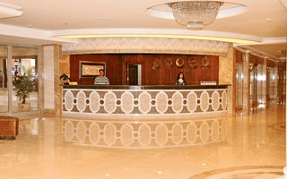 Náhled objektu White Gold Hotel & Spa, Side, Turecká riviéra, Turecko