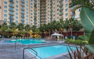 Náhled objektu Worldmark Anaheim, Los Angeles, Kalifornie, USA