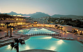 Náhled objektu WOW Bodrum Resort, Gümbet, Egejská riviéra, Turecko