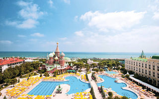 Náhled objektu WOW Kremlin Palace, Kundu, Turecká riviéra, Turecko