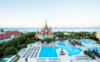 Náhled objektu WOW Kremlin Palace, Kundu, Turecká riviéra, Turecko
