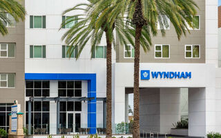 Náhled objektu Wyndham Anaheim, Los Angeles, Kalifornie, USA