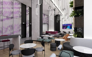 Náhled objektu Yotel Porto, Porto, Porto, Portugalsko