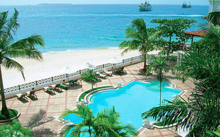 Náhled objektu Zanzibar Serena, Kiwengwa, Tanzánie, Zanzibar, Afrika