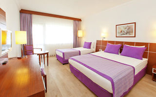 Náhled objektu Zeynep Resort, Golf & Spa, Belek, Turecká riviéra, Turecko