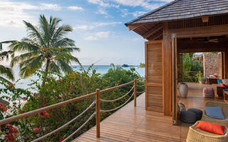 Náhled objektu Zuri Zanzibar Hotel & Resort, Nungwi, Tanzánie, Zanzibar, Afrika