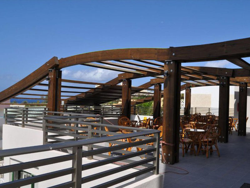 Alameda de Jandia, Appartement