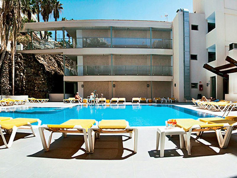 Alameda de Jandia, Appartement
