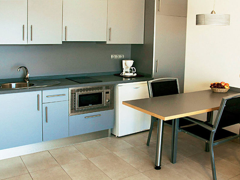 Alameda de Jandia, Appartement