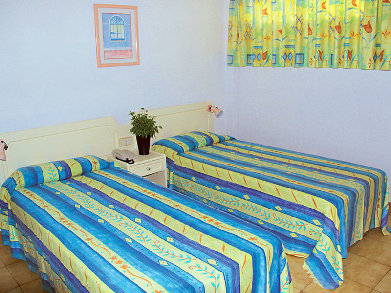 Alameda de Jandia, Appartement