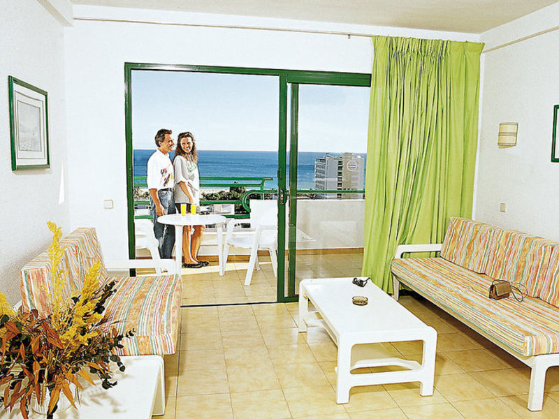 Alameda de Jandia, Appartement