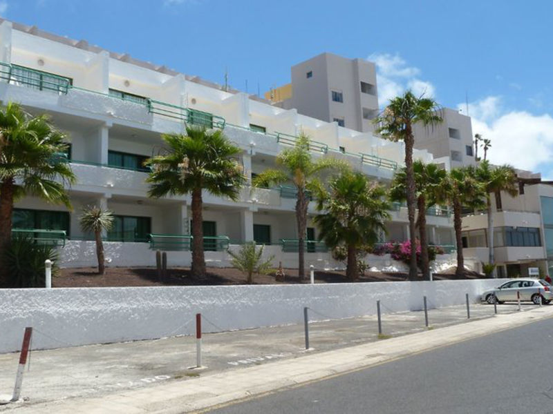 Alameda de Jandia, Appartement