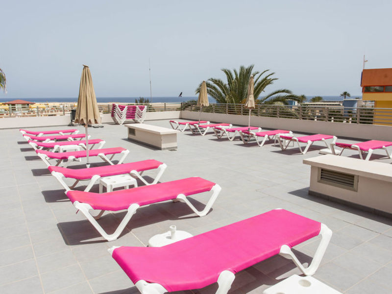 Alameda de Jandia, Appartement