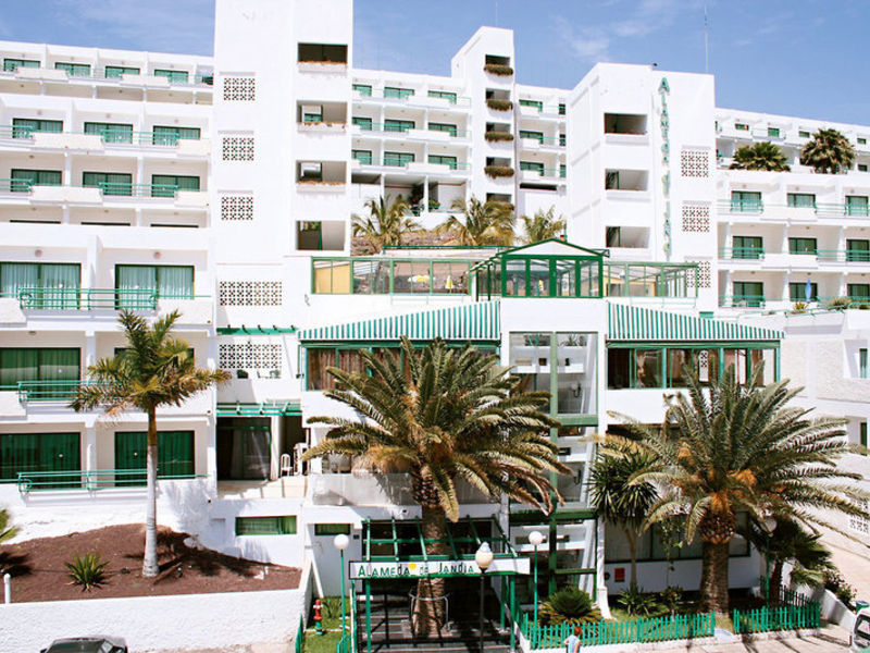 Alameda de Jandia, Appartement
