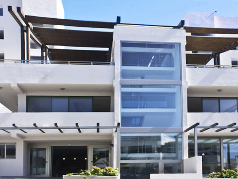 Alameda de Jandia, Appartement