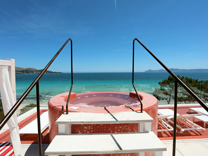 Alcudia Park Unlimited Service