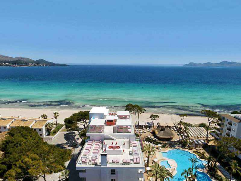 Alcudia Park Unlimited Service