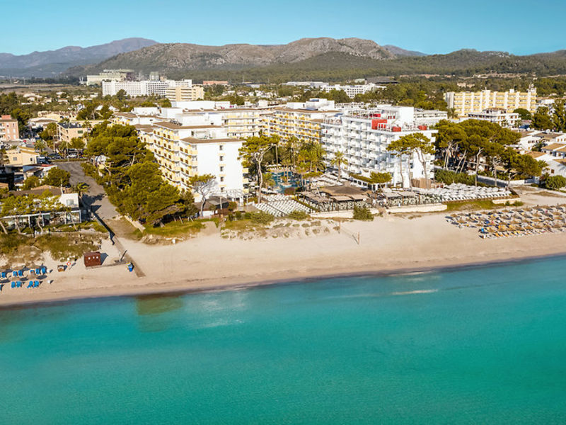 Alcudia Park Unlimited Service