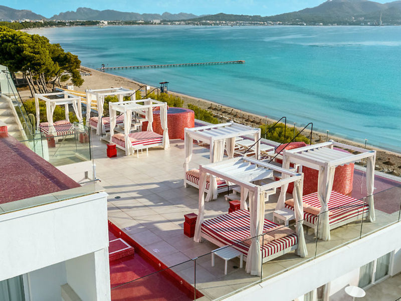 Alcudia Park Unlimited Service