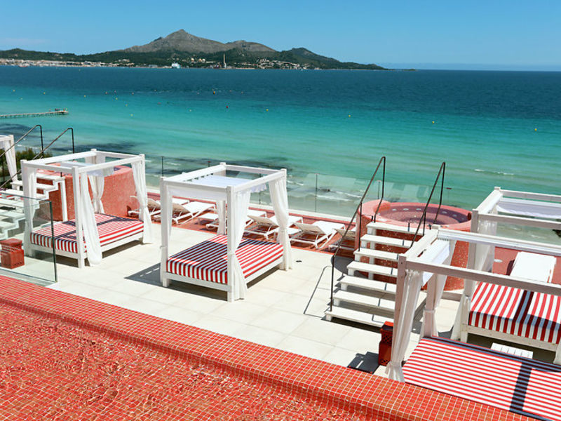 Alcudia Park Unlimited Service