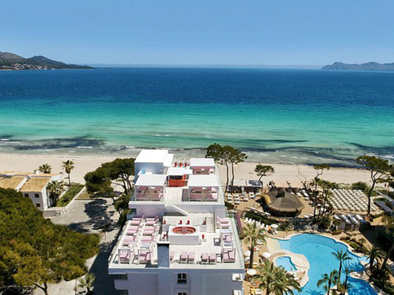 Alcudia Park Unlimited Service