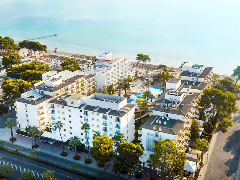 Alcudia Park Unlimited Service