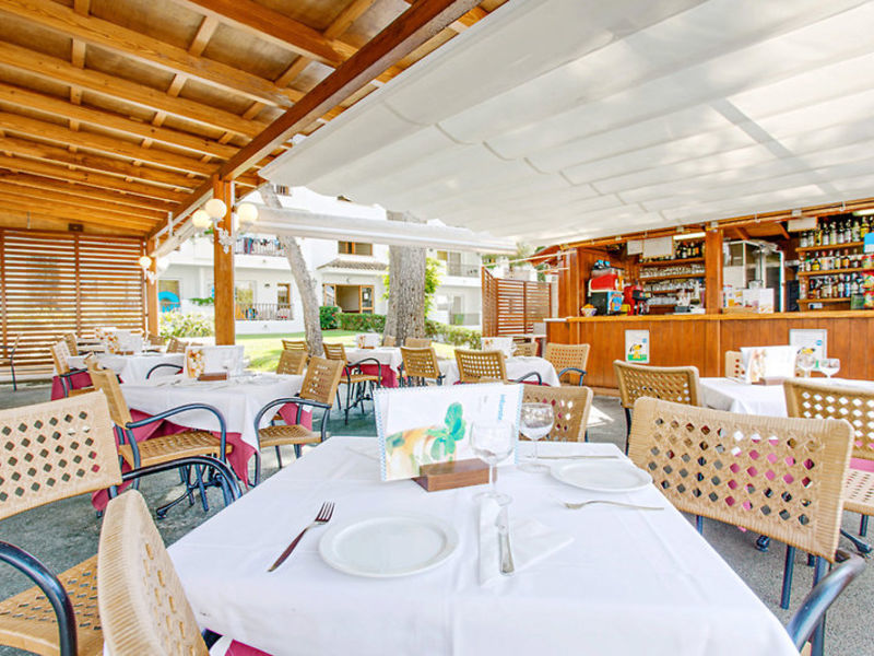 Aparth. Cala Azul Park Typ S