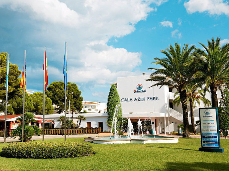 Aparth. Cala Azul Park Typ S