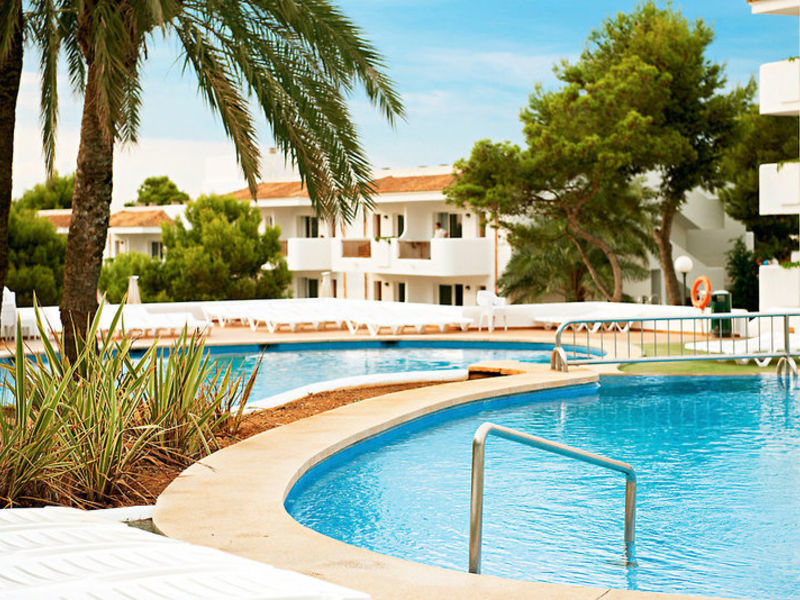 Aparth. Cala Azul Park Typ S