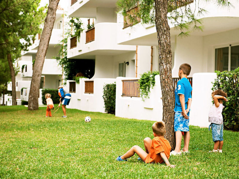 Aparth. Cala Azul Park Typ S
