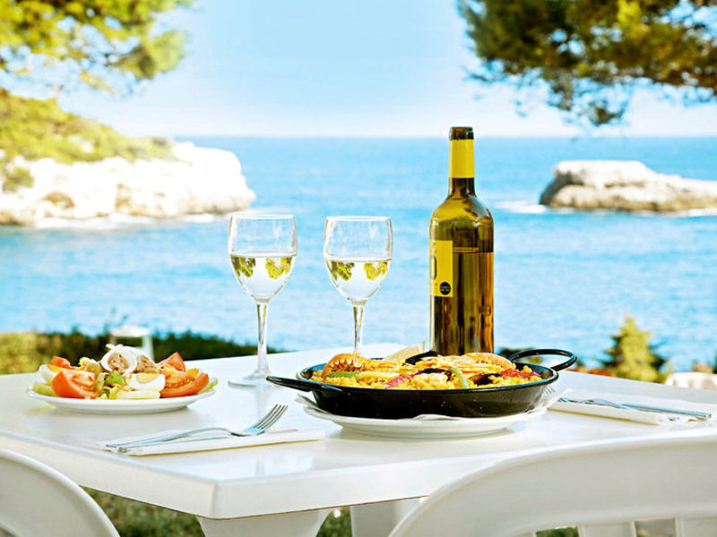 Aparth. Cala Azul Park Typ S