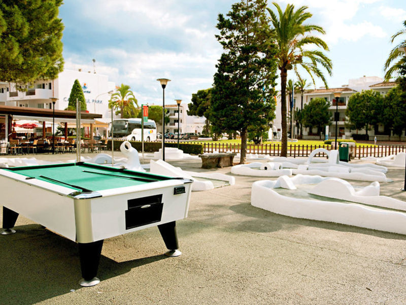 Aparth. Cala Azul Park Typ S