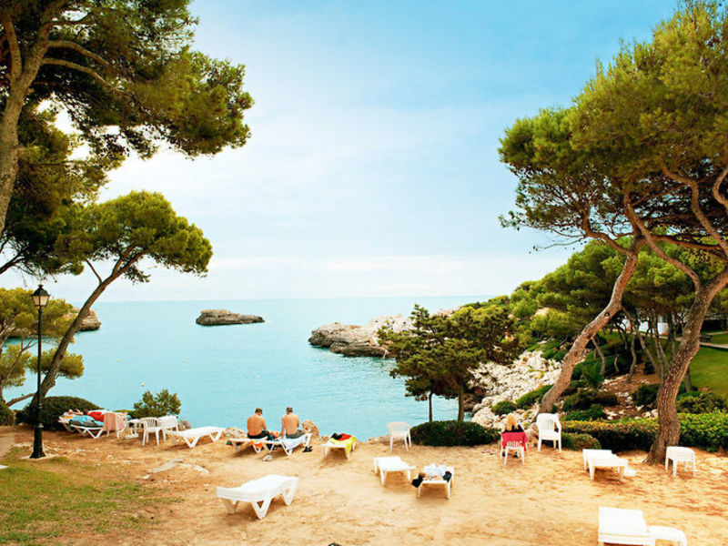 Aparth. Cala Azul Park Typ S