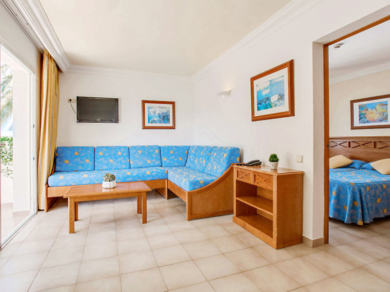 Aparth. Cala Azul Park Typ S