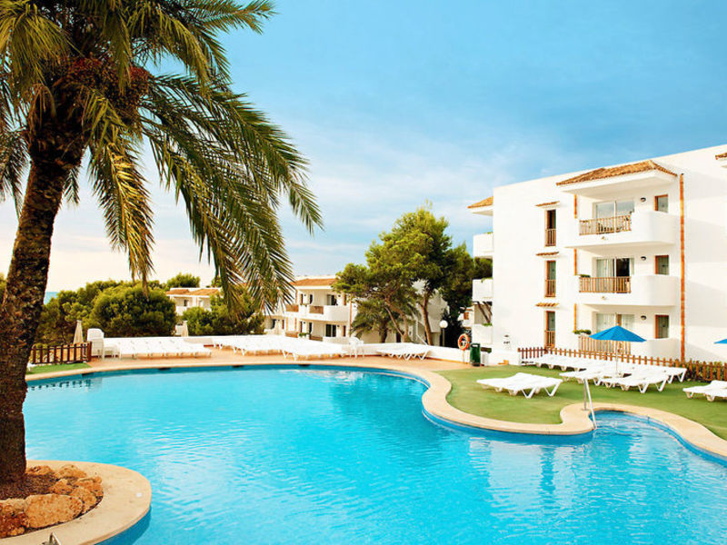 Aparth. Cala Azul Park Typ S