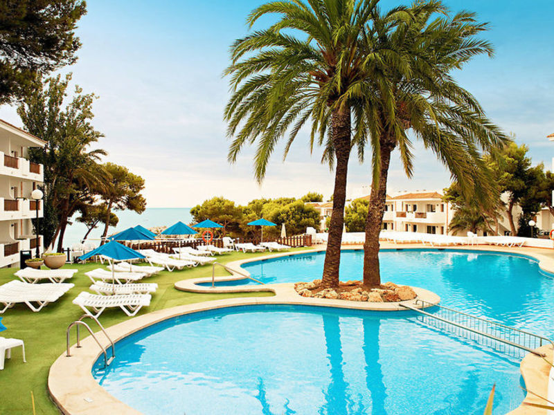 Aparth. Cala Azul Park Typ S
