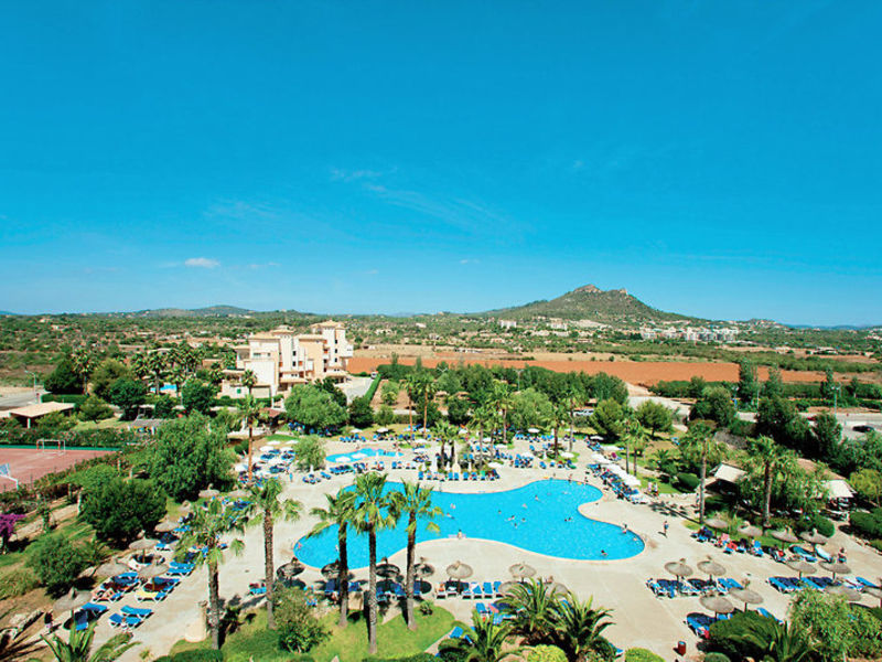 Aparth. Garbi Cala Millor Typ S