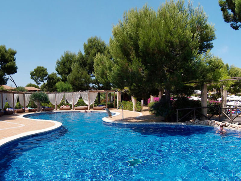 Aparth. Viva Mallorca, Typ A2