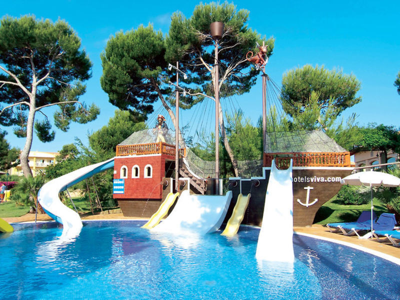 Aparth. Viva Mallorca, Typ A2