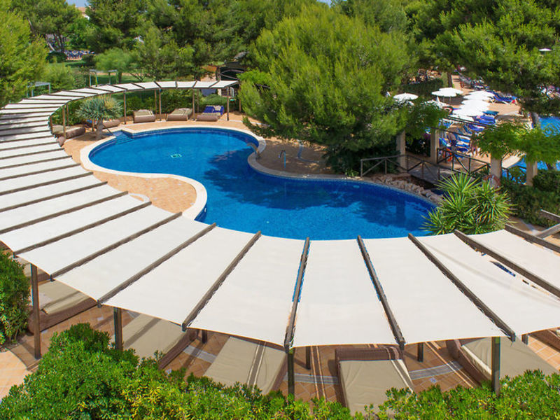 Aparth. Viva Mallorca, Typ A2