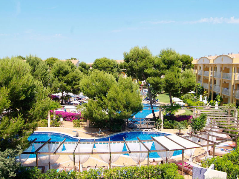 Aparth. Viva Mallorca, Typ A2