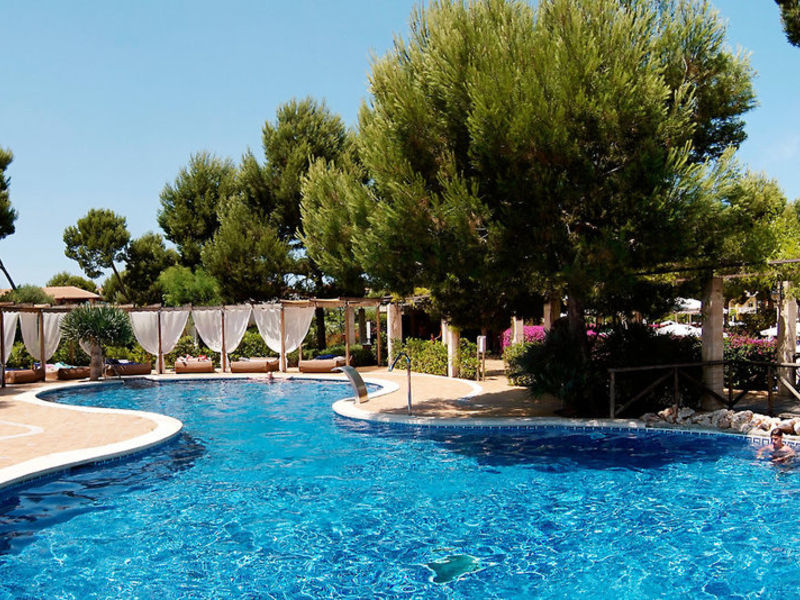 Aparth. Viva Mallorca, Typ A2