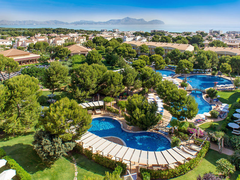 Aparth. Viva Mallorca, Typ A2