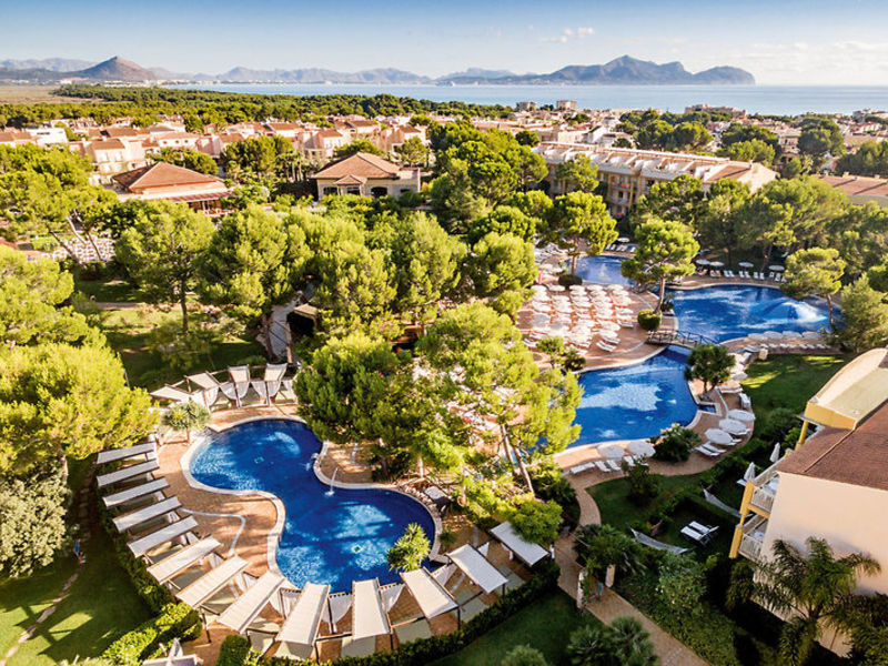 Aparth. Viva Mallorca, Typ A2